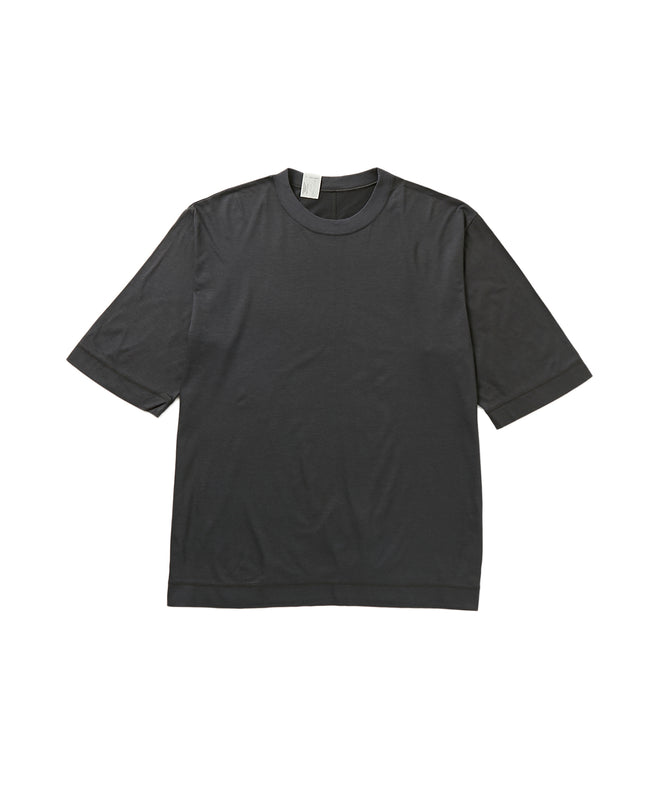 CREW NECK HALF SLEEVE