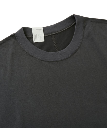 CREW NECK HALF SLEEVE