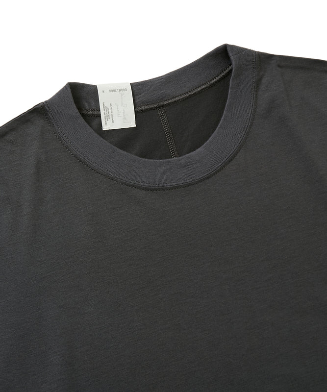 CREW NECK HALF SLEEVE
