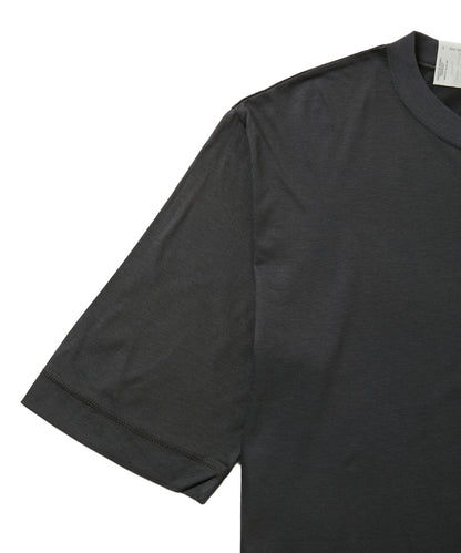 CREW NECK HALF SLEEVE