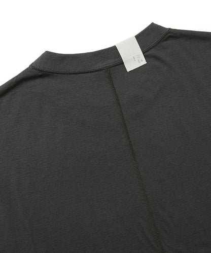 CREW NECK HALF SLEEVE