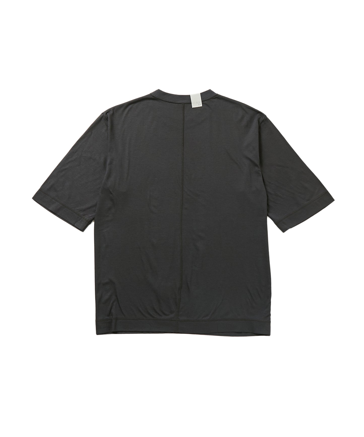 CREW NECK HALF SLEEVE