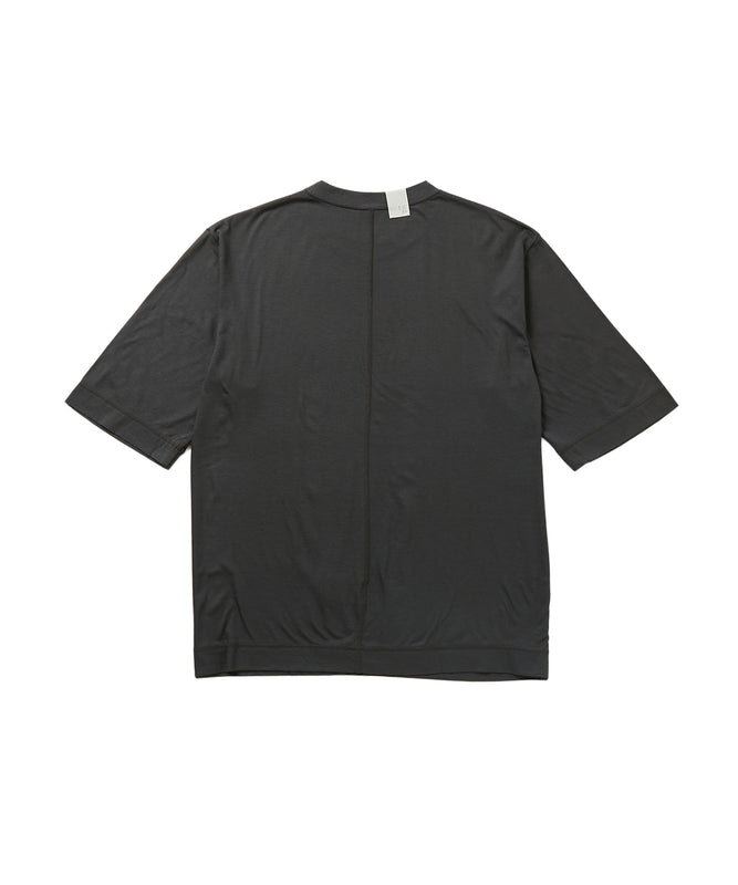 CREW NECK HALF SLEEVE