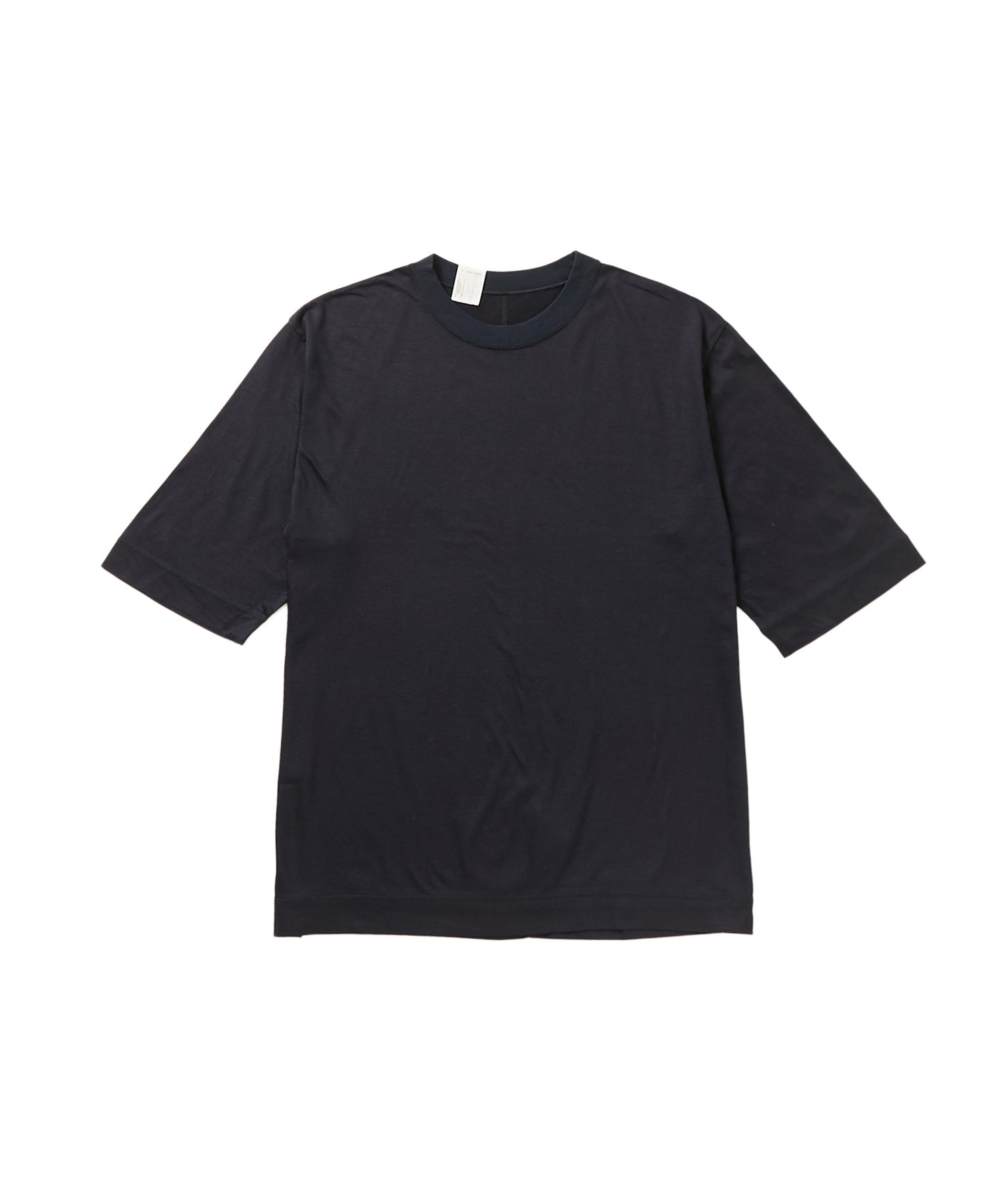 CREW NECK HALF SLEEVE