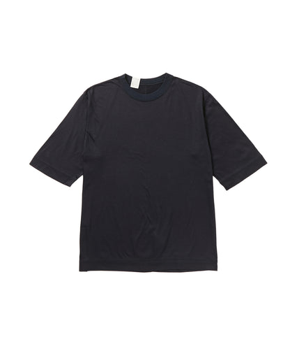 CREW NECK HALF SLEEVE