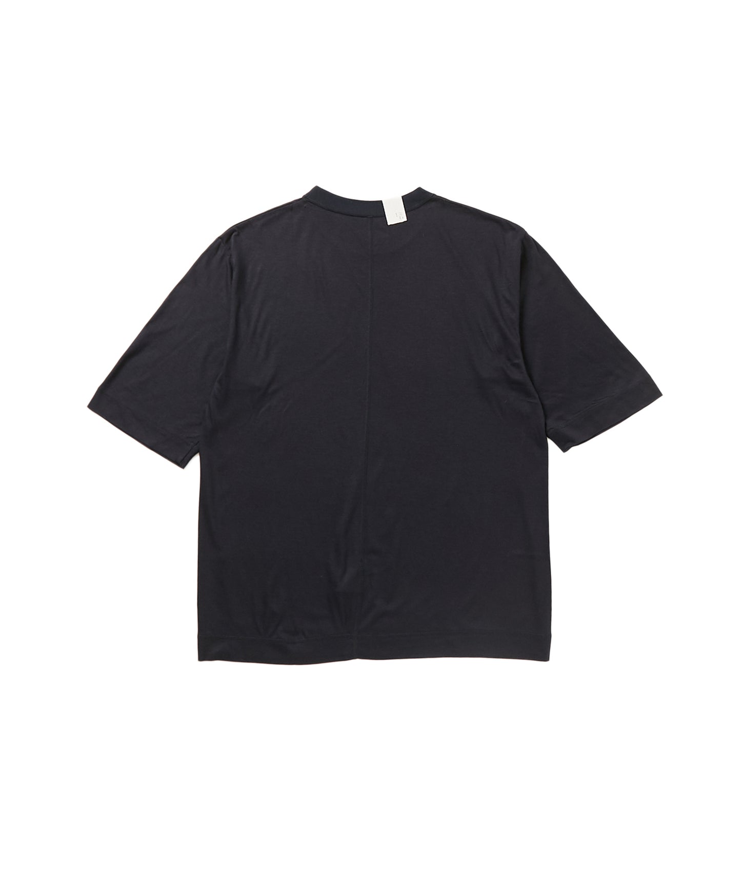 CREW NECK HALF SLEEVE