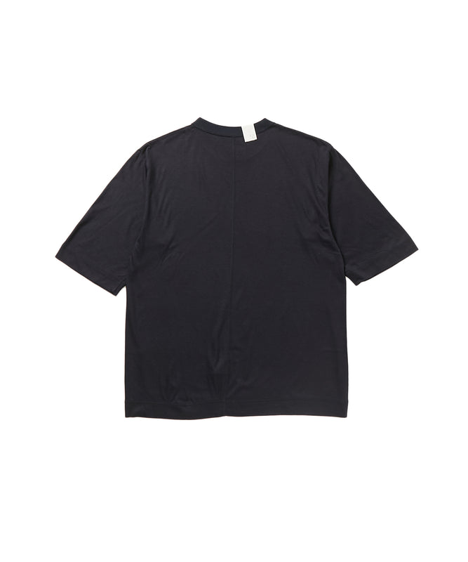CREW NECK HALF SLEEVE