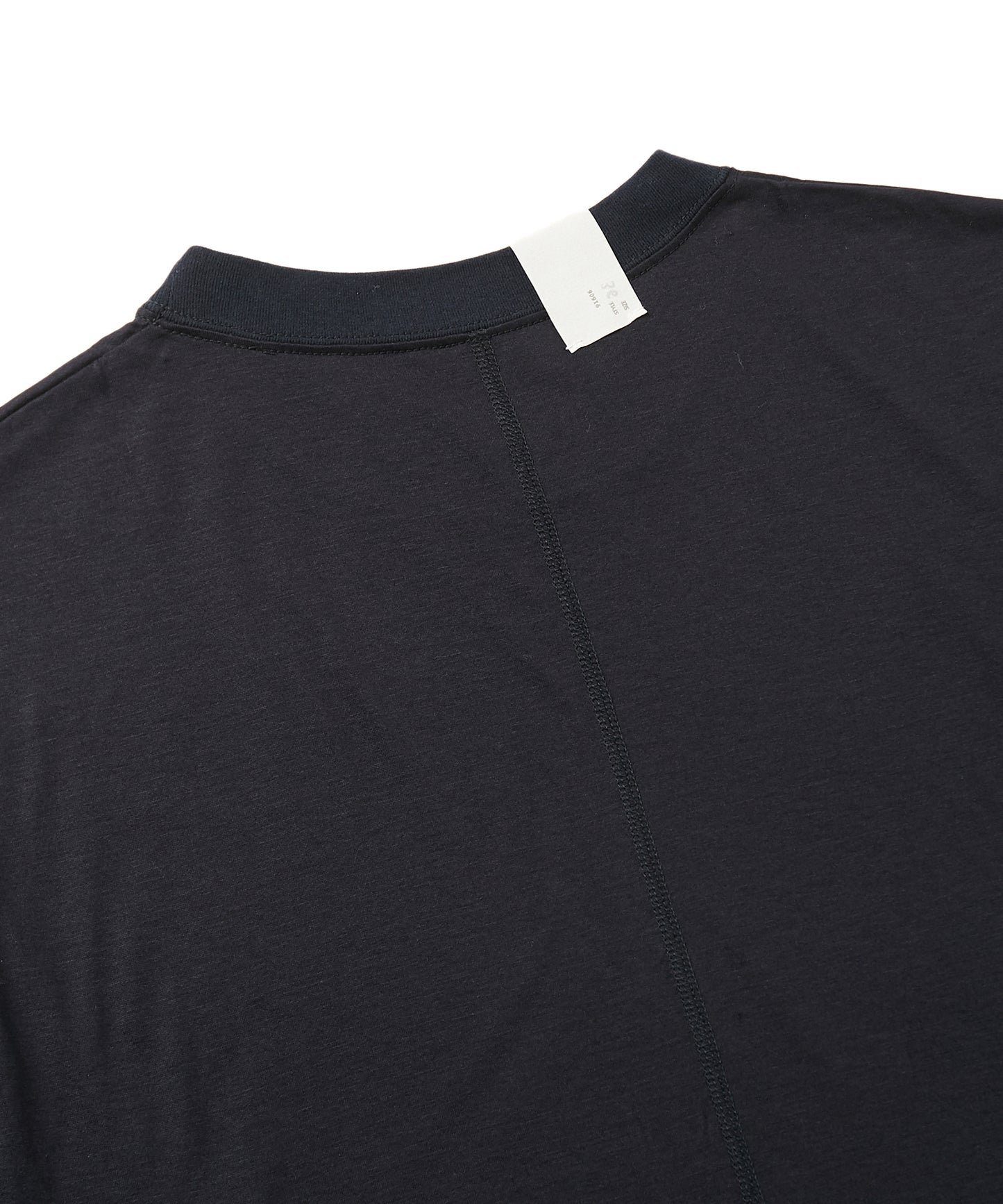 CREW NECK HALF SLEEVE