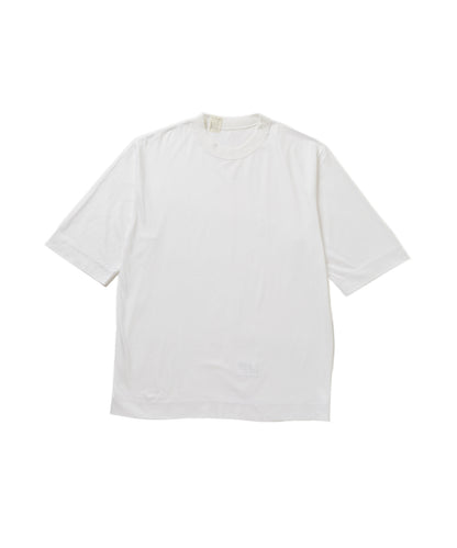 CREW NECK HALF SLEEVE