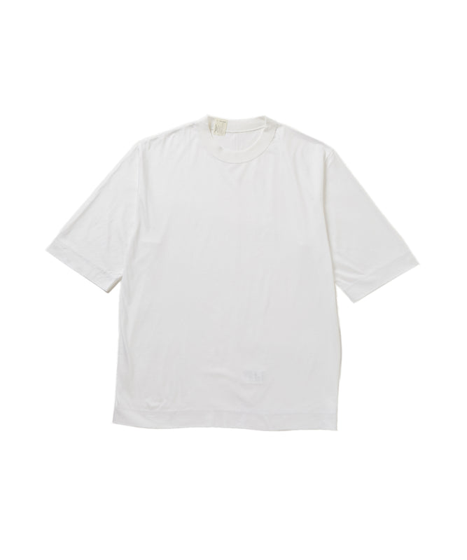 CREW NECK HALF SLEEVE