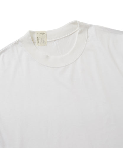 CREW NECK HALF SLEEVE