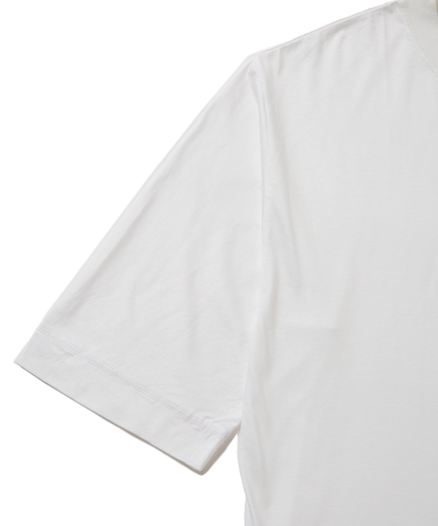 CREW NECK HALF SLEEVE