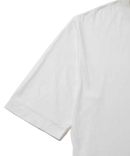 CREW NECK HALF SLEEVE