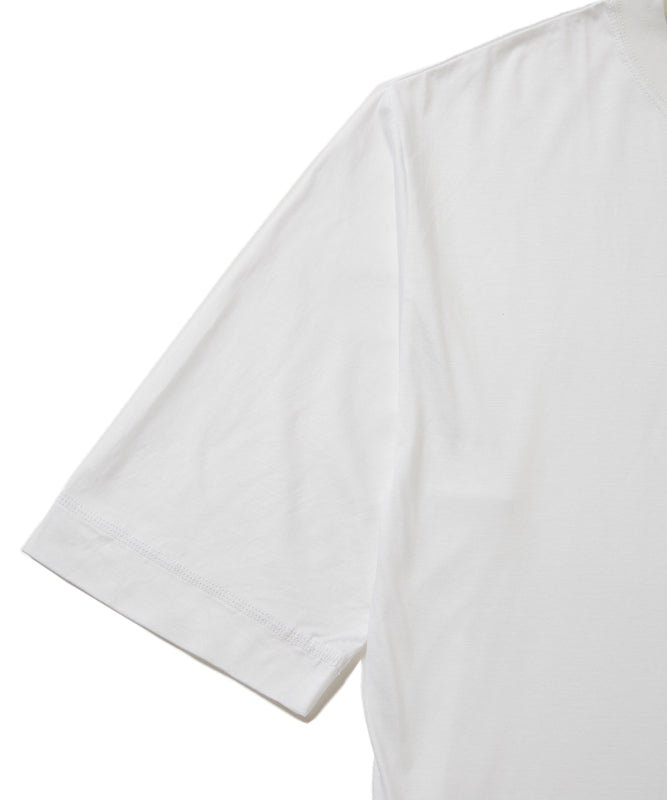 CREW NECK HALF SLEEVE
