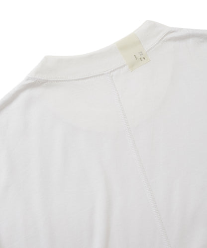 CREW NECK HALF SLEEVE