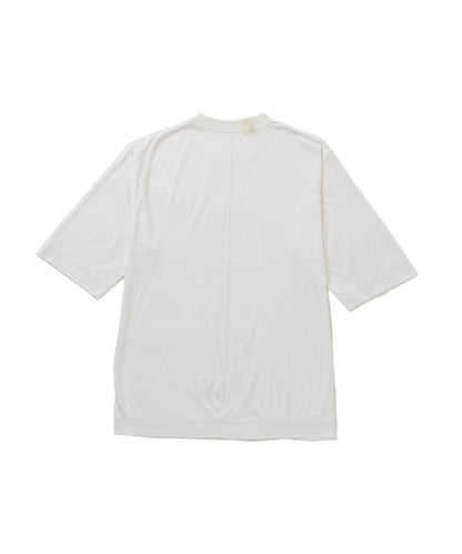 CREW NECK HALF SLEEVE