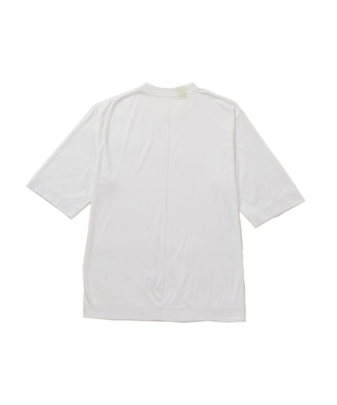 CREW NECK HALF SLEEVE