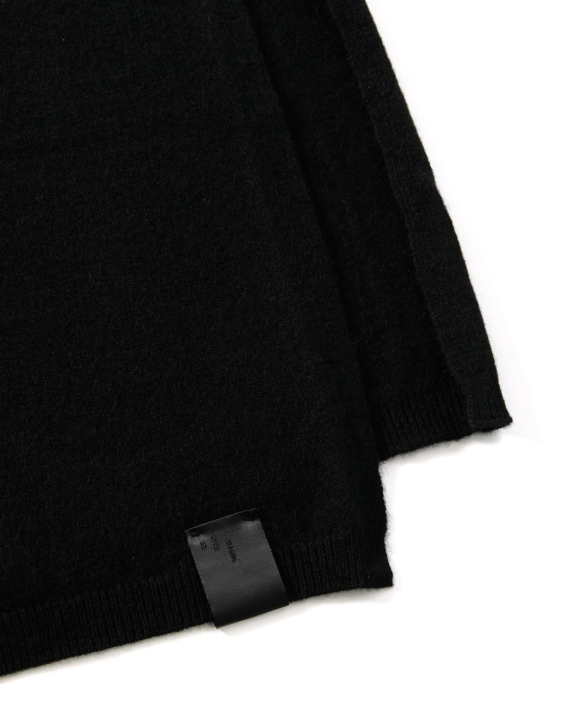CASHMERE KNIT STOLE