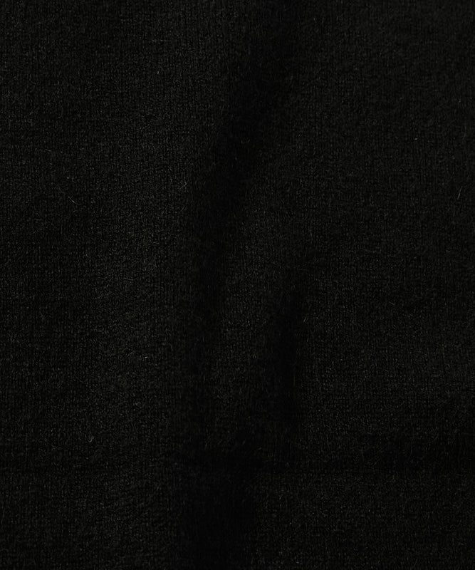 CASHMERE KNIT STOLE