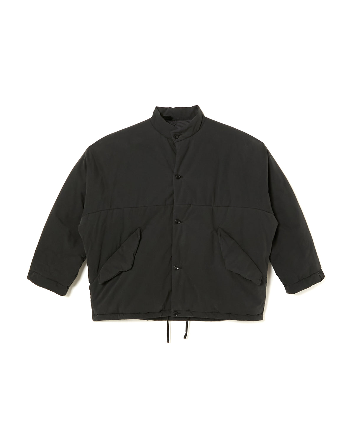 STAND COLLAR BLOUSON