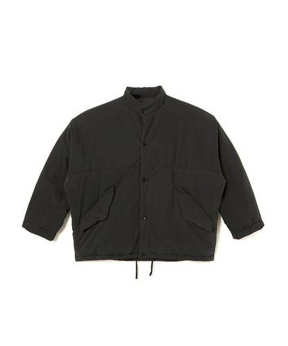 STAND COLLAR BLOUSON