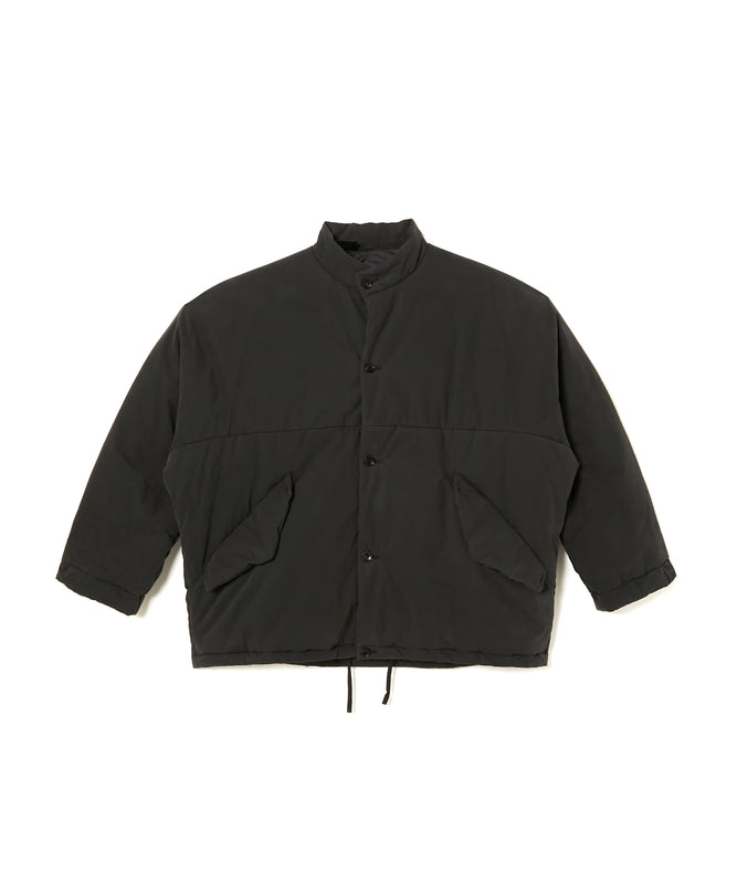 STAND COLLAR BLOUSON