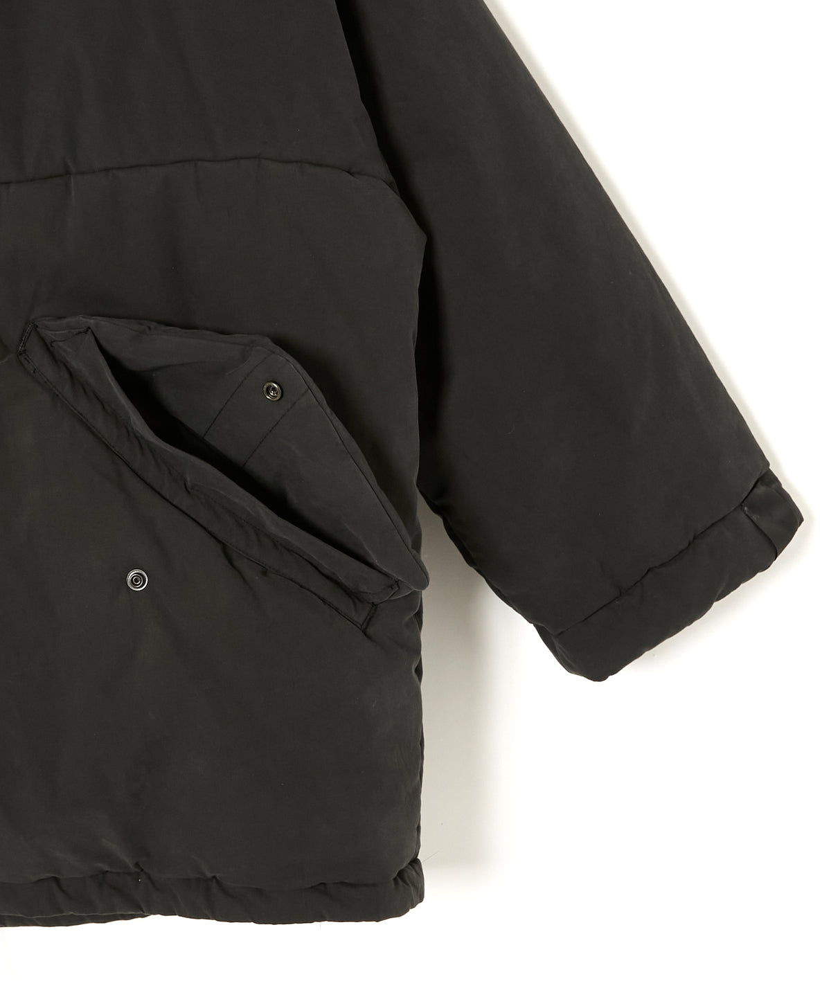 STAND COLLAR BLOUSON