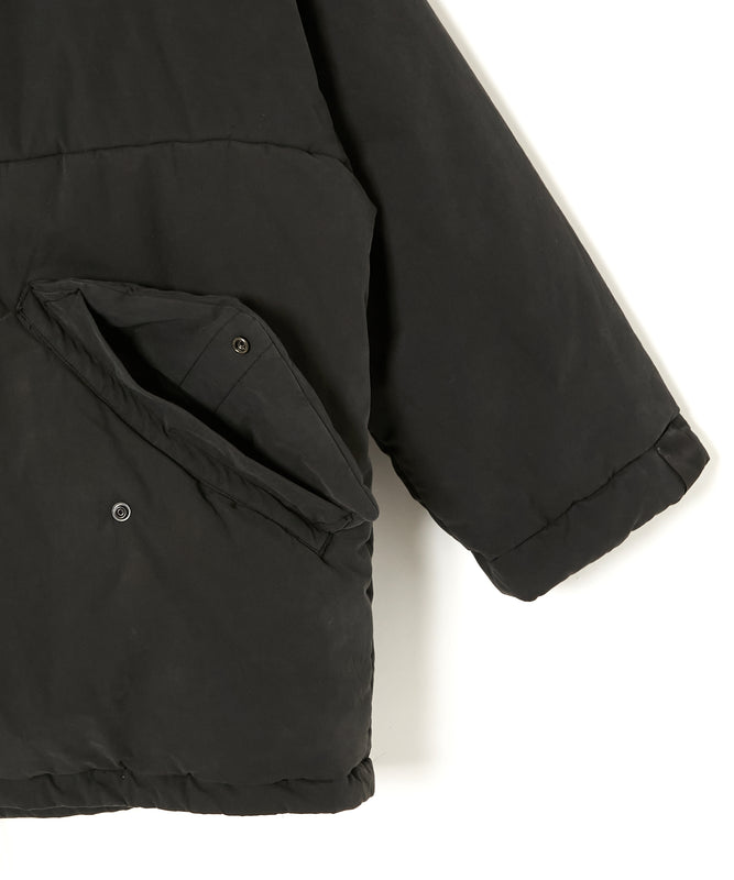 STAND COLLAR BLOUSON