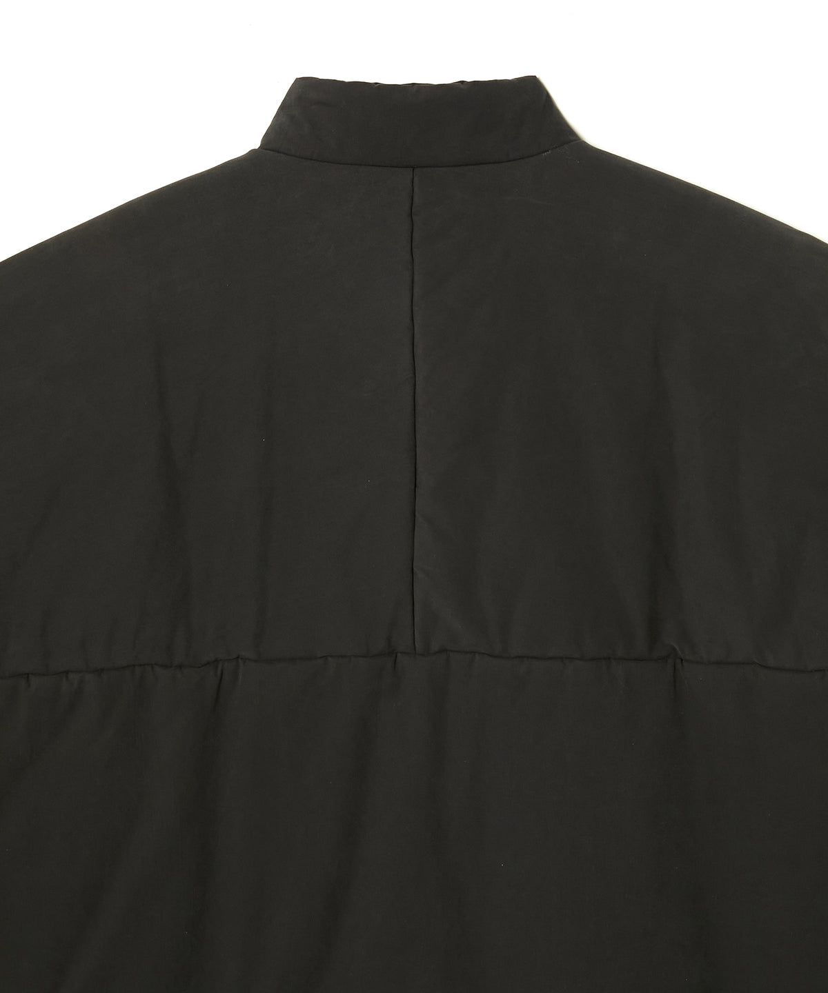 STAND COLLAR BLOUSON