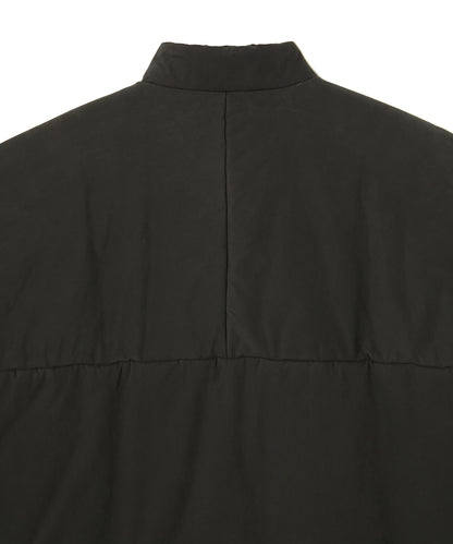 STAND COLLAR BLOUSON