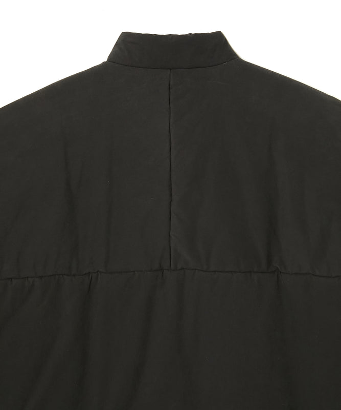 STAND COLLAR BLOUSON