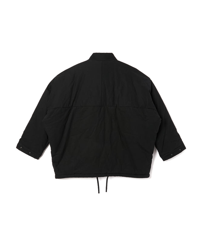STAND COLLAR BLOUSON