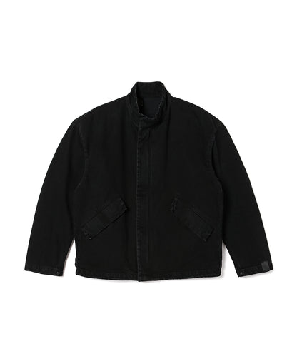 STAND COLLAR COAT