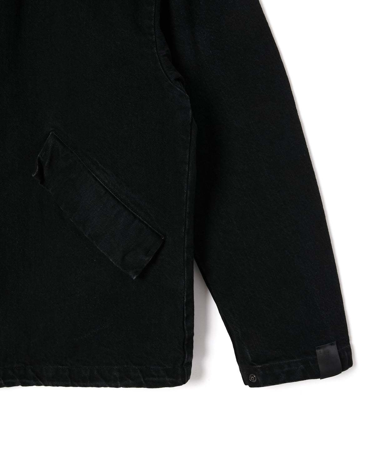 STAND COLLAR COAT