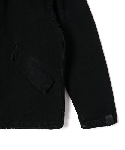 STAND COLLAR COAT