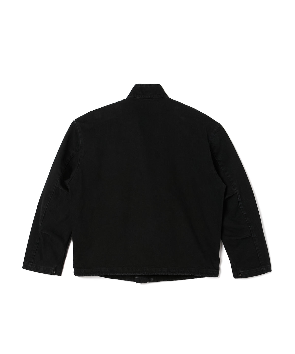 STAND COLLAR COAT