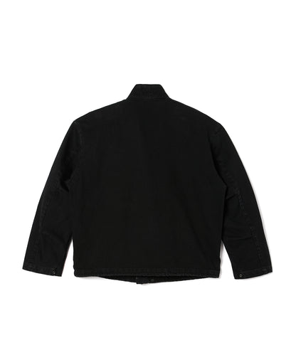 STAND COLLAR COAT