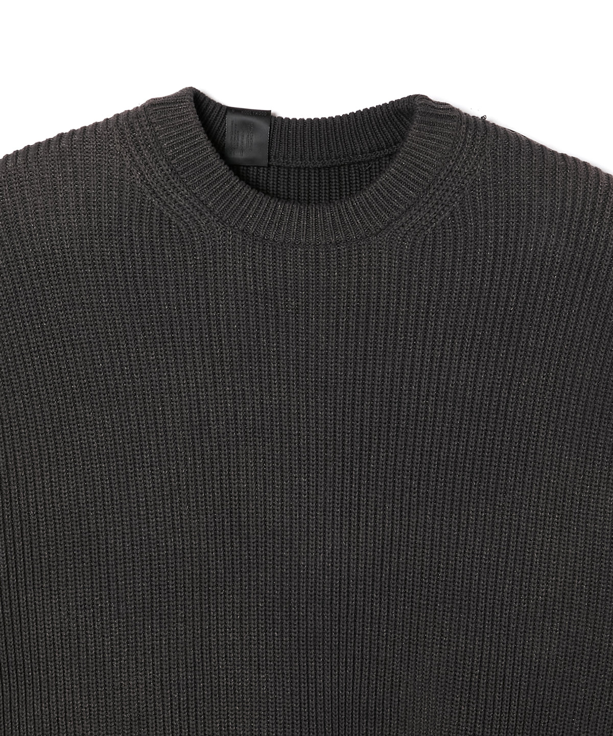 CREWNECK KNIT