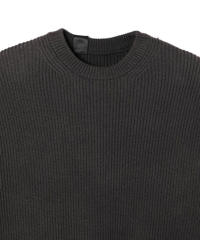 CREWNECK KNIT
