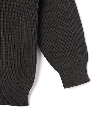 CREWNECK KNIT
