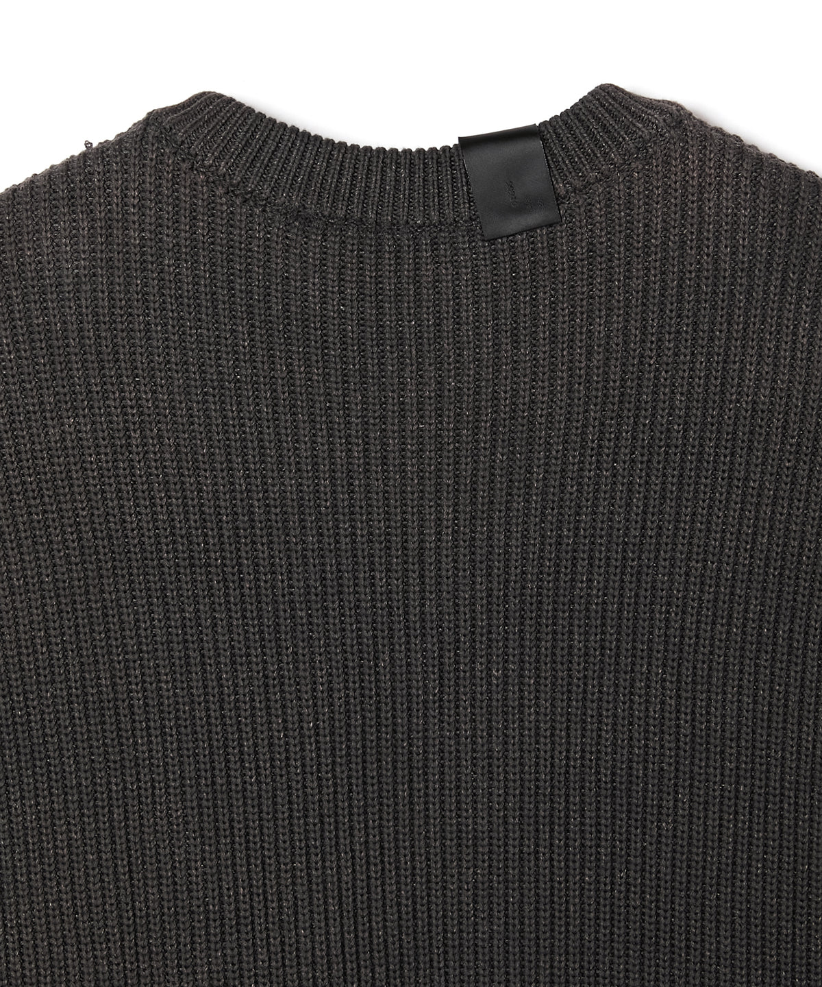 CREWNECK KNIT