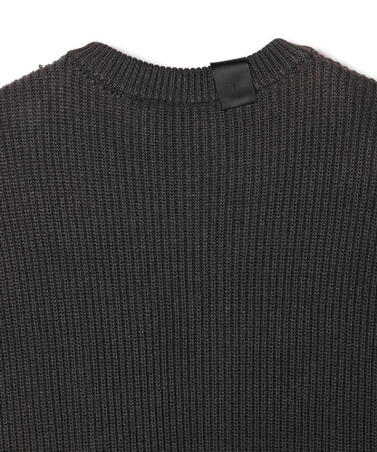 CREWNECK KNIT