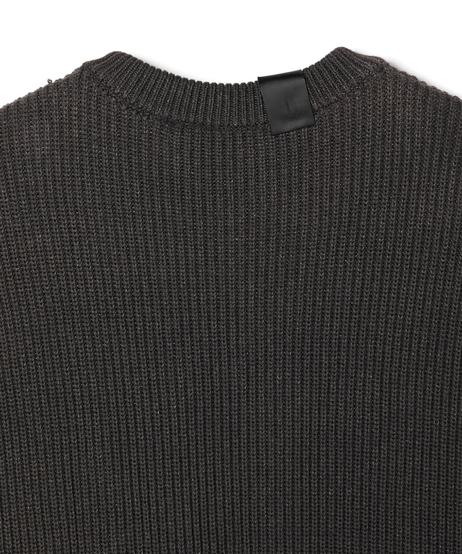 CREWNECK KNIT