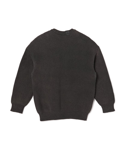 CREWNECK KNIT
