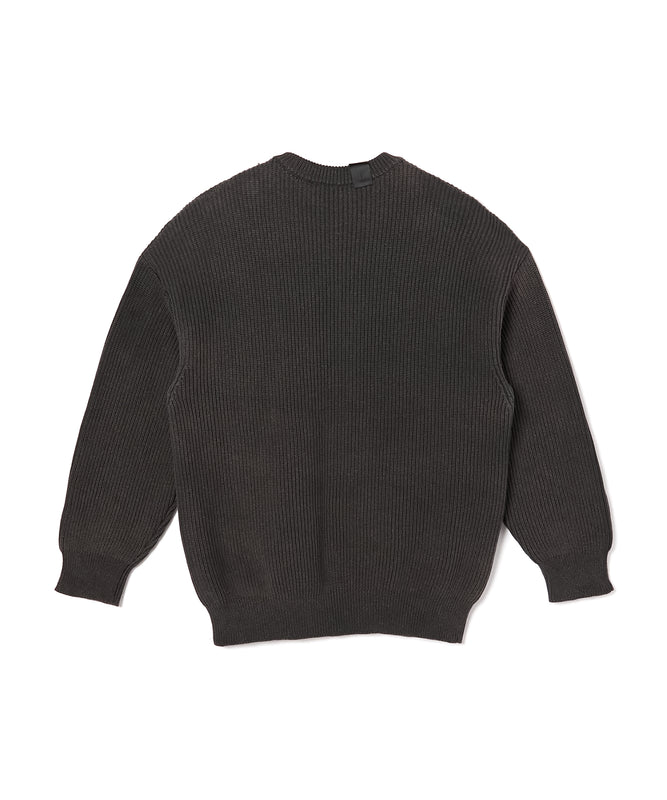 CREWNECK KNIT