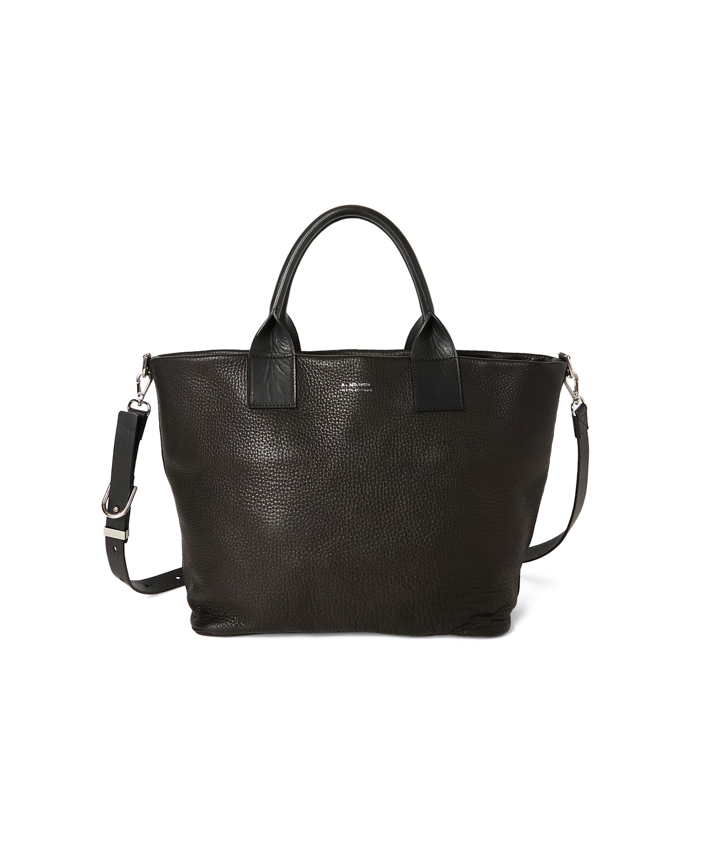 LEATHER TOTE BAG