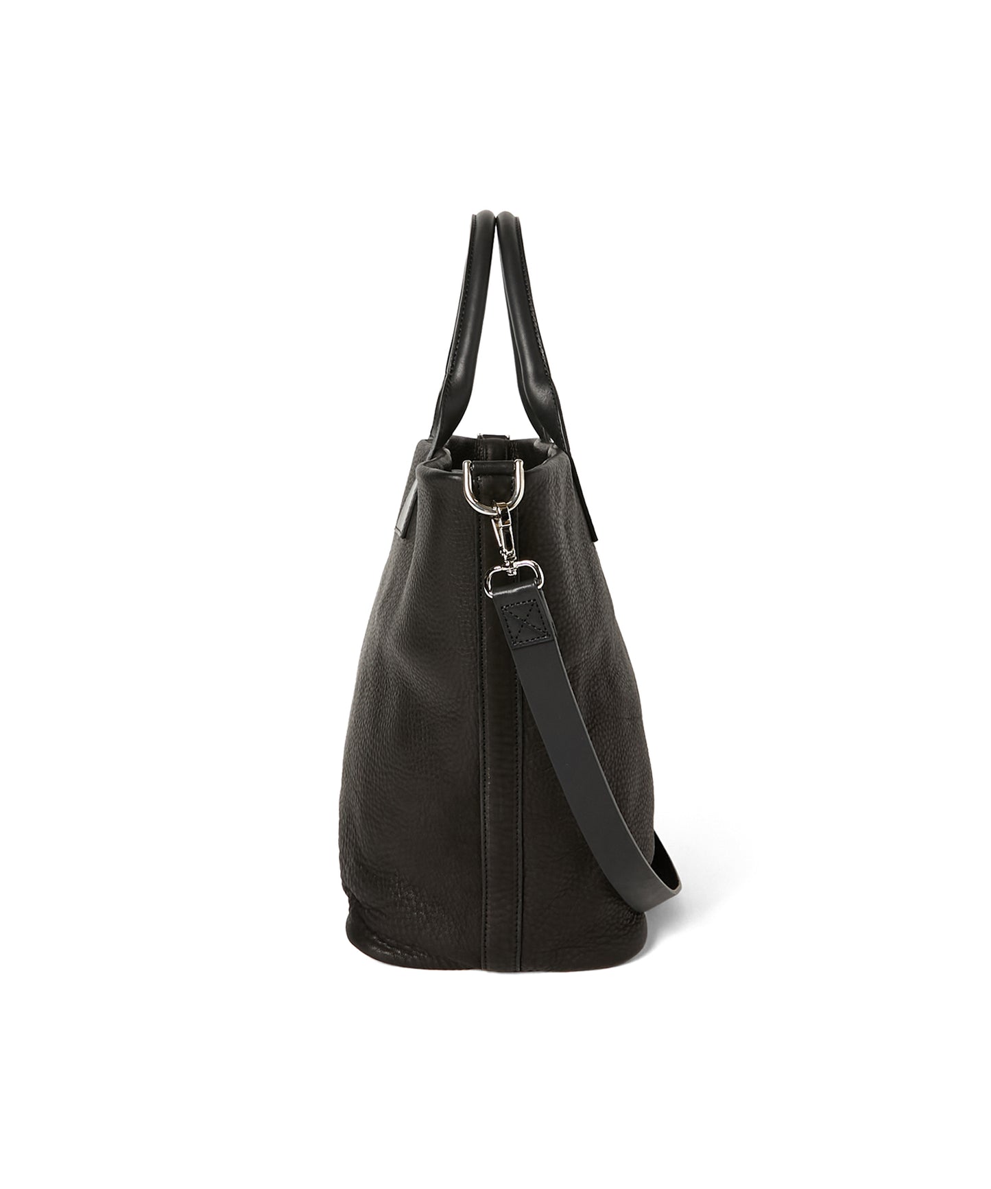 LEATHER TOTE BAG