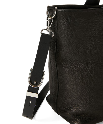 LEATHER TOTE BAG