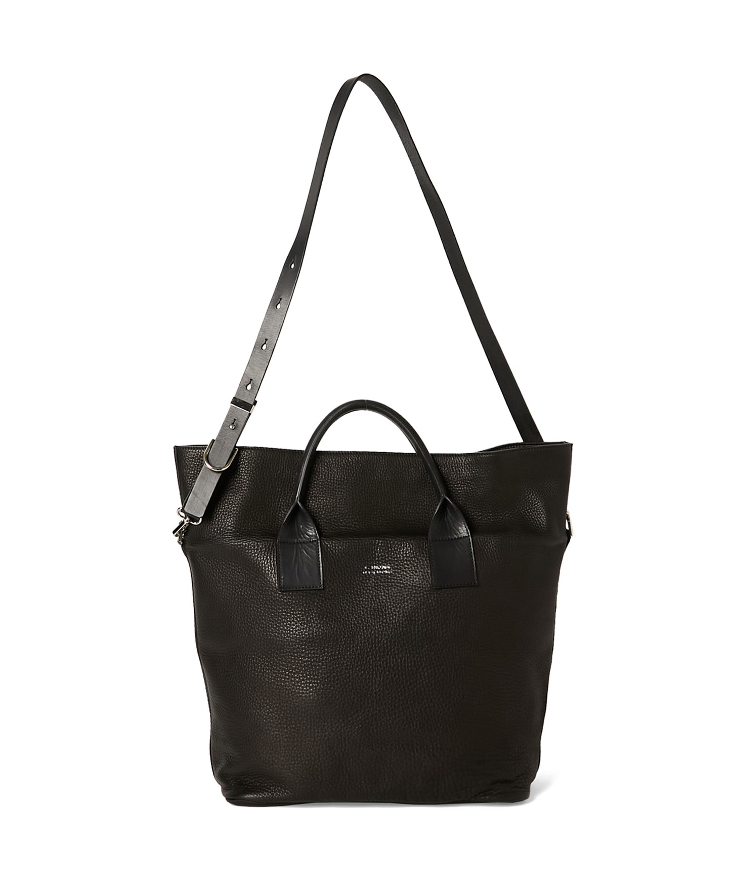 LEATHER TOTE BAG