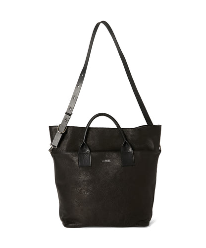 LEATHER TOTE BAG